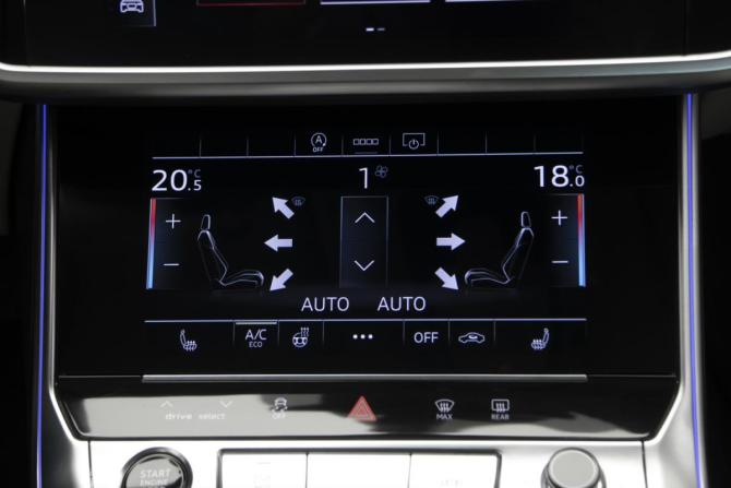 Audi A6 V (C8) с пробегом 2021 года, цена 4 450 000 рублей, 62800 км, седан, Автокод Объявления