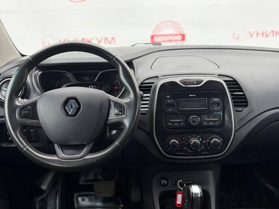 Renault Kaptur I Екатеринбург  - изображение 19