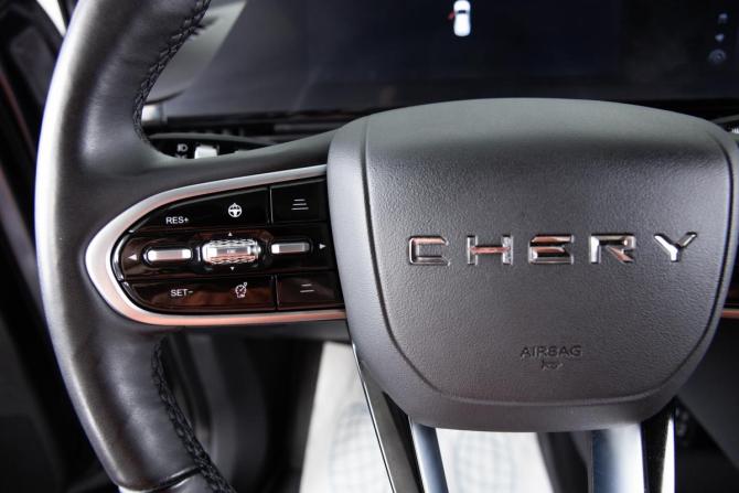 Omoda C5 I с пробегом 2023 года, цена 2 309 000 рублей, 34670 км, внедорожник, Автокод Объявления