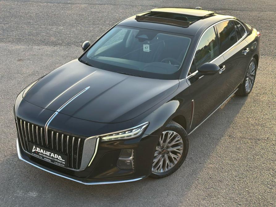 Hongqi H5 II Волгоград  - изображение 2