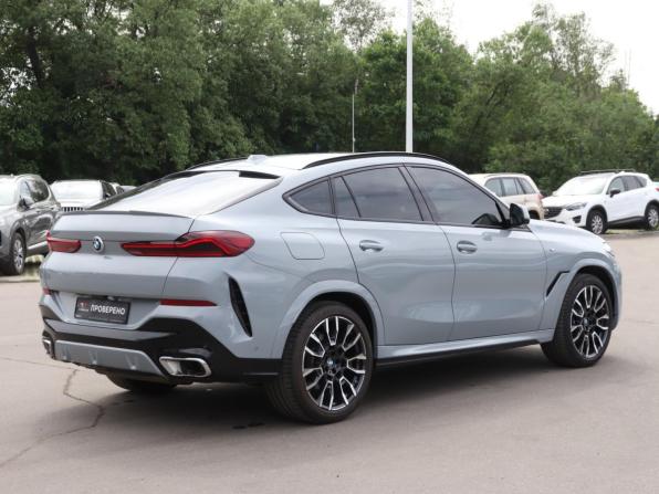 BMW X6 III (G06) Рестайлинг с пробегом 2024 года, цена 11 800 000 рублей, 22834 км, внедорожник, Автокод Объявления
