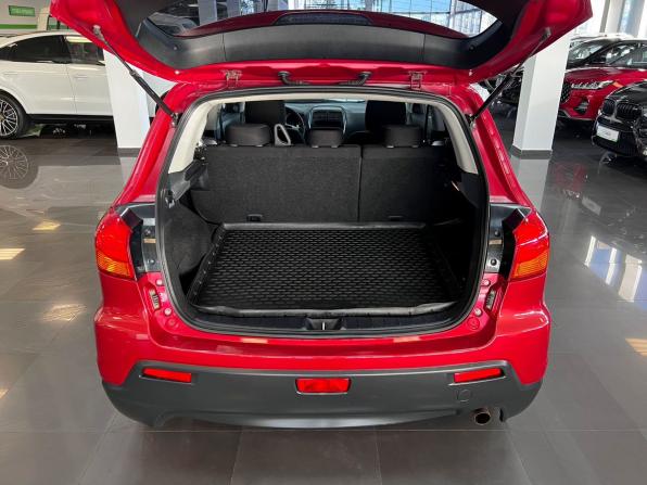 Mitsubishi ASX I с пробегом 2011 года, цена 1 145 000 рублей, 149914 км, внедорожник, Автокод Объявления