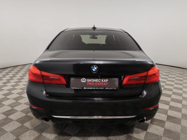 BMW 5 серии VII (G30/G31/G38) с пробегом 2018 года, цена 2 155 000 рублей, 175282 км, седан, Автокод Объявления