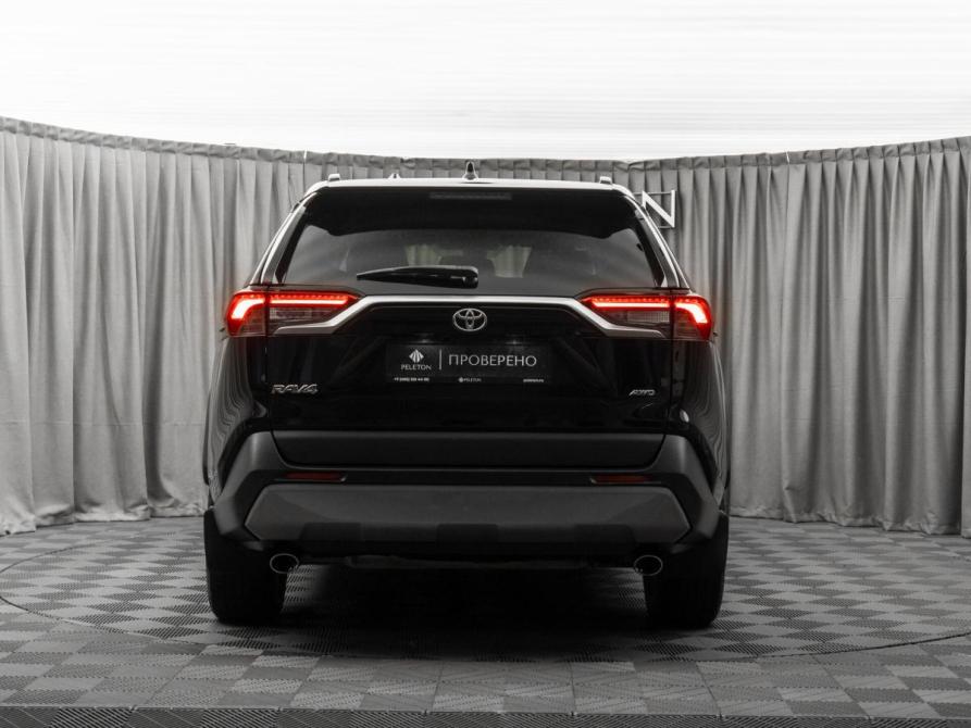 Toyota RAV4 V (XA50) Москва  - изображение 6