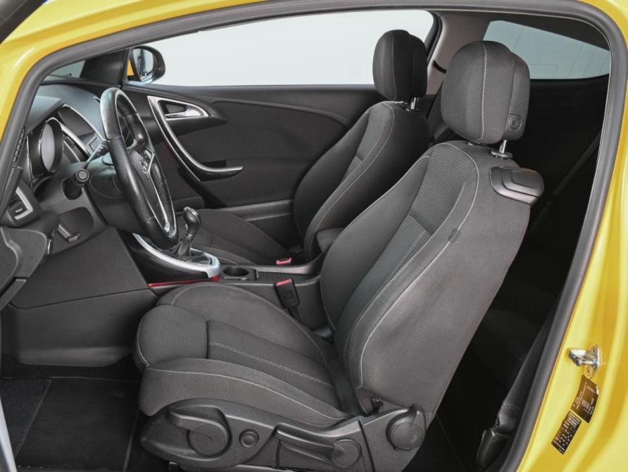 Opel Astra J Рестайлинг Ростов-на-Дону  - изображение 10