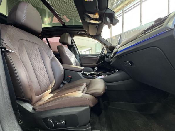 BMW X3 III (G01) Рестайлинг с пробегом 2024 года, цена 5 450 000 рублей, 43273 км, внедорожник, Автокод Объявления