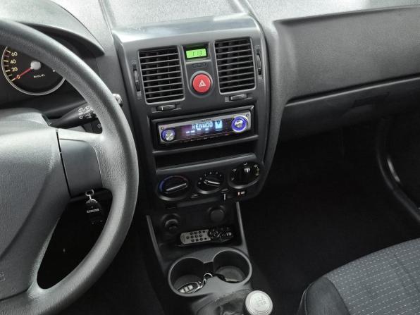 Hyundai Getz I Рестайлинг с пробегом 2007 года, цена 382 000 рублей, 204644 км, хэтчбек, Автокод Объявления