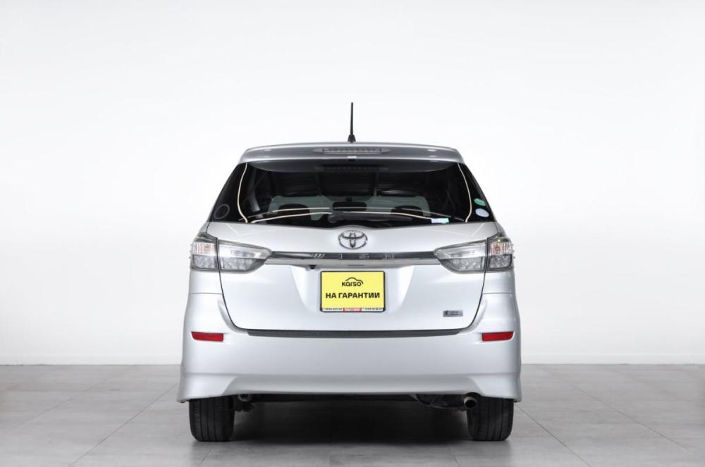 Toyota Wish II Рестайлинг Новосибирск  - изображение 6