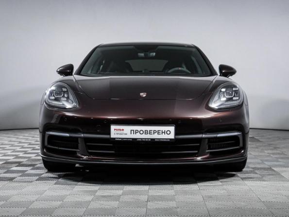 Porsche Panamera II с пробегом 2019 года, цена 7 050 000 рублей, 138049 км, универсал, Автокод Объявления