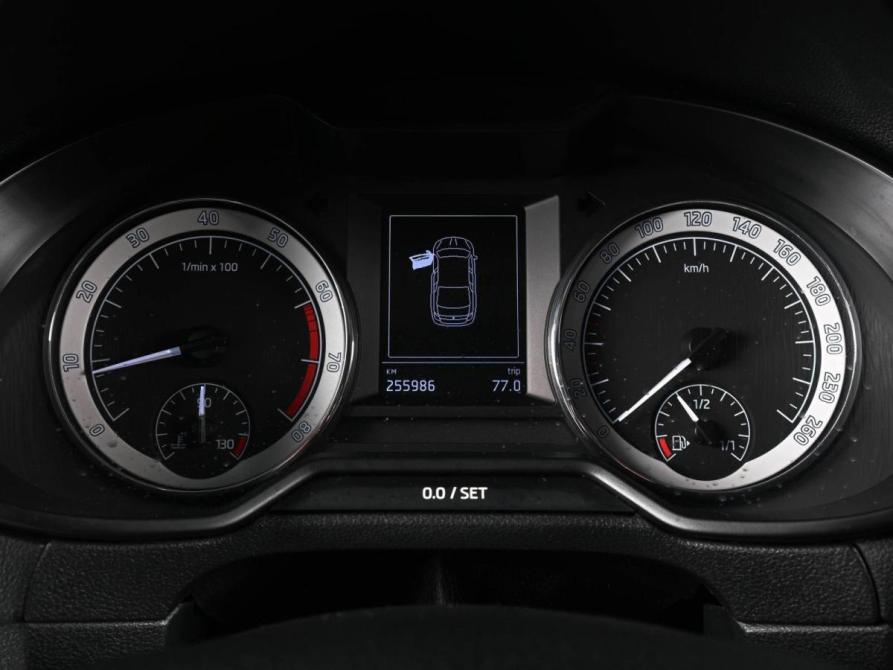 Skoda Octavia III (A7) Рестайлинг Ростов-на-Дону  - изображение 15
