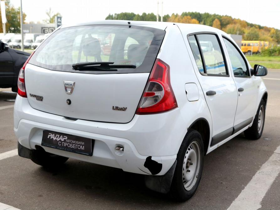 Dacia Sandero I Иваново  - изображение 5
