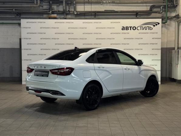 Lada (ВАЗ) Vesta I Рестайлинг (NG) с пробегом 2024 года, цена 1 199 000 рублей, 21420 км, седан, Автокод Объявления