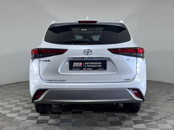 Toyota Highlander IV (XU70) с пробегом 2026 года, цена 5 499 000 рублей, 30 км, внедорожник, Автокод Объявления