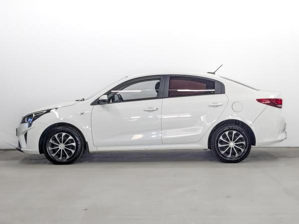 Kia Rio IV Рестайлинг с пробегом 2021 года, цена 1 515 000 рублей, 118948 км, седан, Автокод Объявления