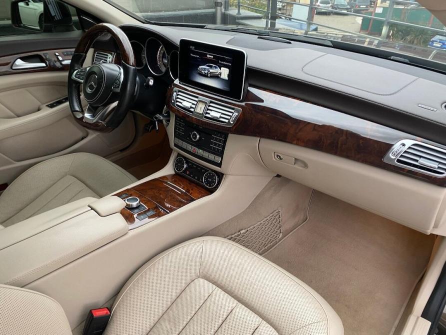 Mercedes-Benz CLS II (C218) Рестайлинг Сочи  - изображение 16
