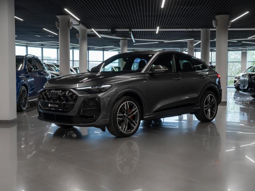 Audi Q5 Sportback II (GU) Москва  - изображение 1