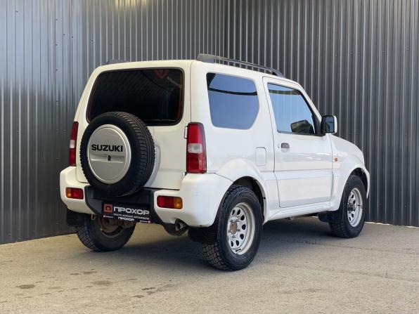 Suzuki Jimny III Рестайлинг 1 с пробегом 2008 года, цена 827 000 рублей, 191348 км, внедорожник, Автокод Объявления