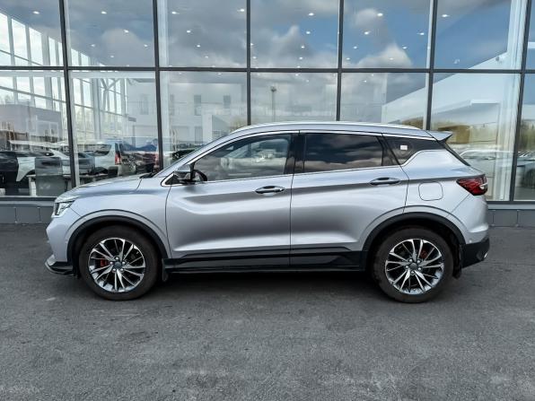Belgee X50 с пробегом 2024 года, цена 1 990 000 рублей, 22996 км, внедорожник, Автокод Объявления
