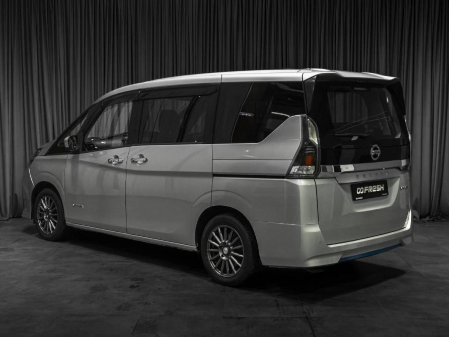 Nissan Serena V (C27) Тюмень  - изображение 2