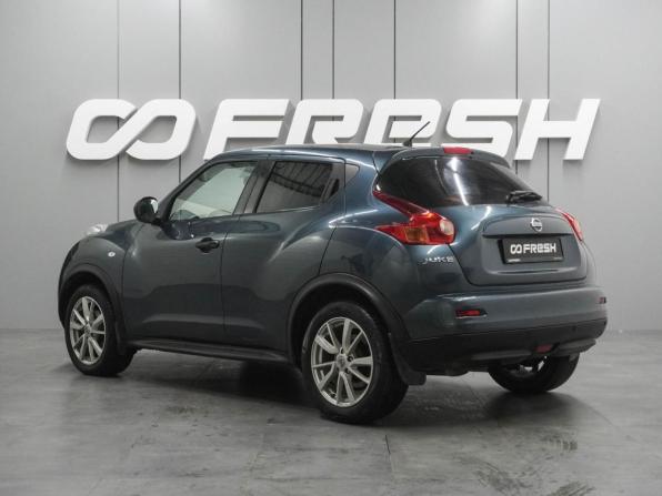 Nissan Juke I с пробегом 2013 года, цена 964 000 рублей, 160210 км, внедорожник, Автокод Объявления