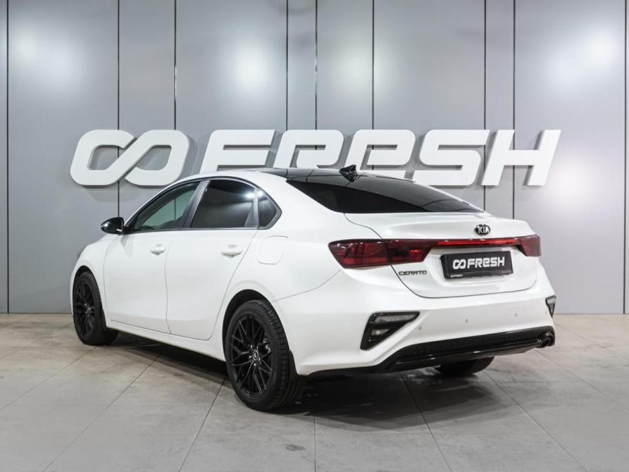 Kia Cerato IV Воронеж  - изображение 2