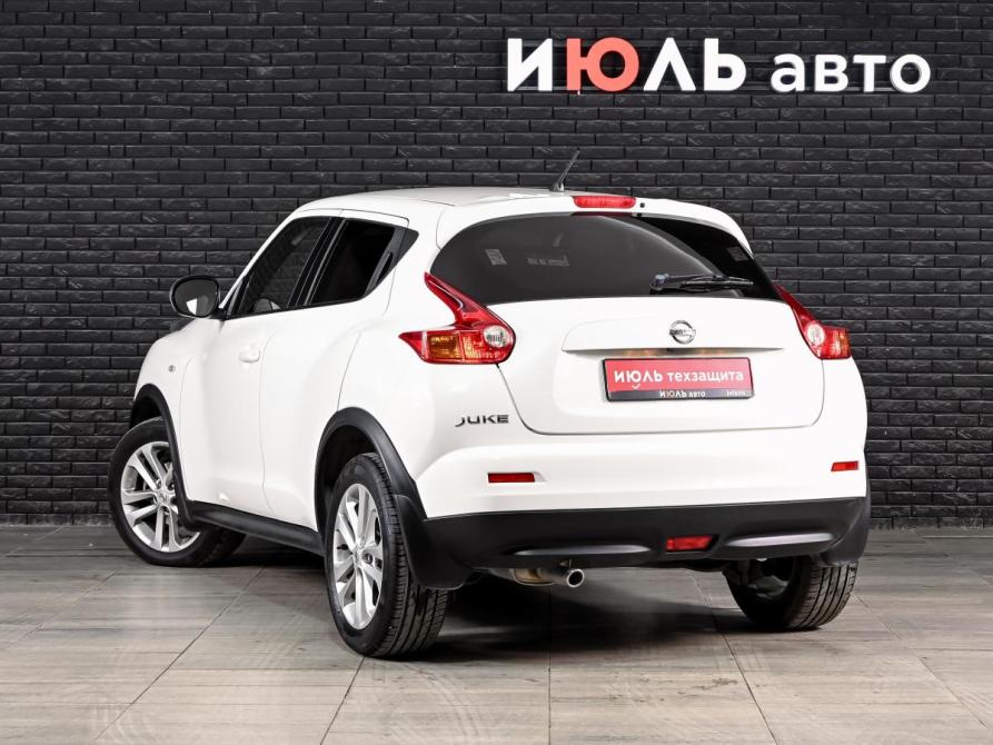Nissan Juke I Екатеринбург  - изображение 7