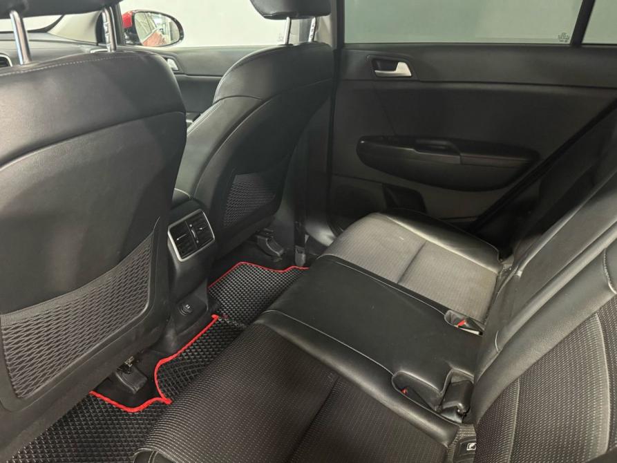 Kia Sportage IV Рестайлинг Уфа  - изображение 13