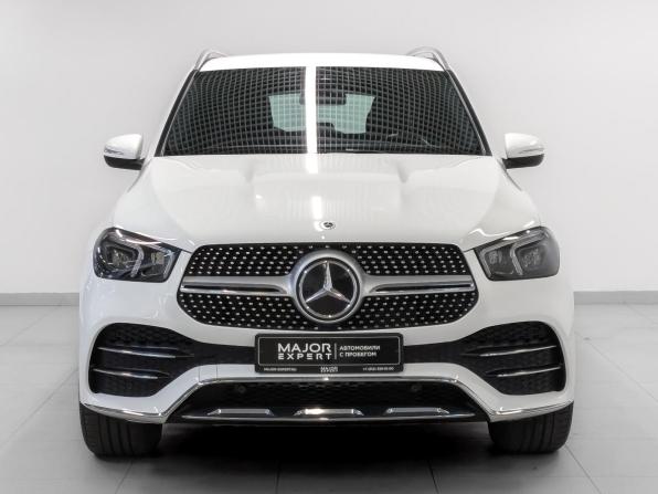 Mercedes-Benz GLE II (V167) с пробегом 2021 года, цена 7 105 000 рублей, 50234 км, внедорожник, Автокод Объявления