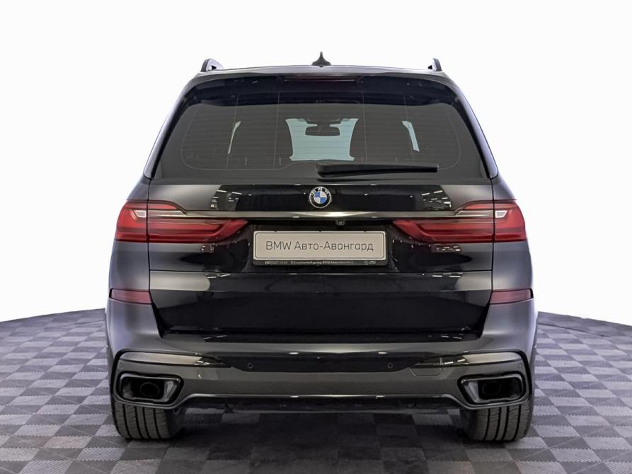 BMW X7 I (G07) Москва  - изображение 6
