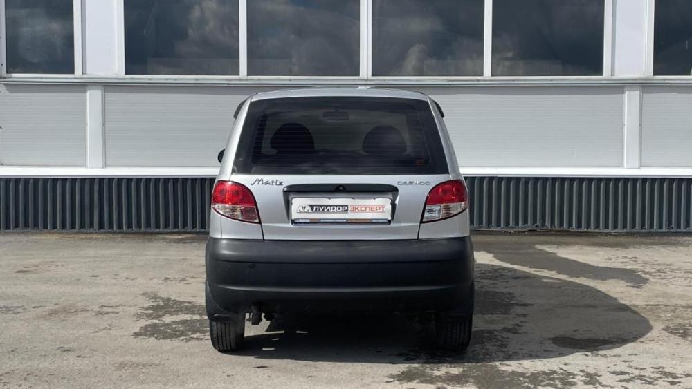 Daewoo Matiz I Рестайлинг Уфа  - изображение 6