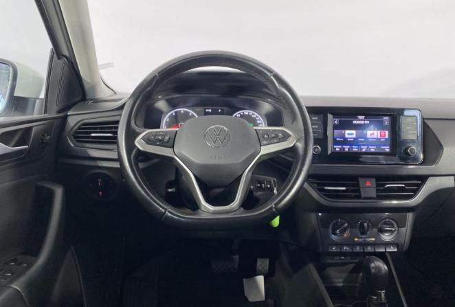 Volkswagen Polo VI с пробегом 2021 года, цена 1 530 000 рублей, 132086 км, лифтбек, Автокод Объявления