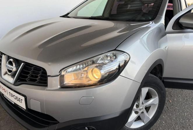 Nissan Qashqai I Рестайлинг с пробегом 2012 года, цена 985 000 рублей, 191018 км, внедорожник, Автокод Объявления
