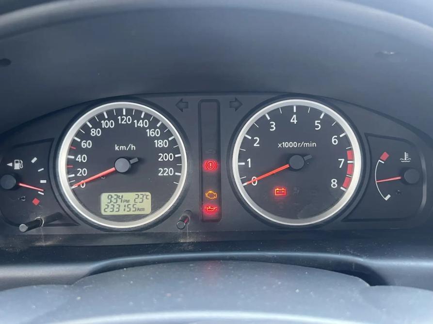 Nissan Almera II (N16) Рестайлинг Волгоград  - изображение 7