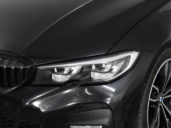 BMW 3 серии VII (G2x) с пробегом 2020 года, цена 3 190 000 рублей, 113007 км, седан, Автокод Объявления