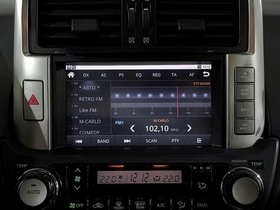 Toyota Land Cruiser Prado 150 Series Москва  - изображение 16