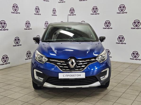Renault Kaptur I Рестайлинг с пробегом 2020 года, цена 1 495 000 рублей, 93328 км, внедорожник, Автокод Объявления
