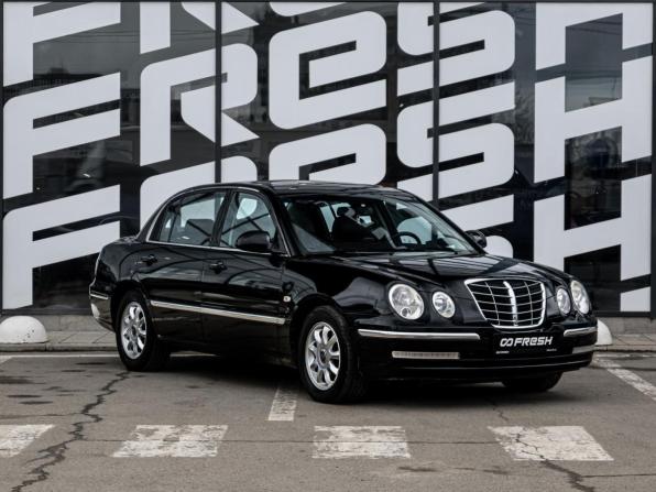Kia Opirus I Рестайлинг с пробегом 2006 года, цена 1 030 000 рублей, 96375 км, седан, Автокод Объявления
