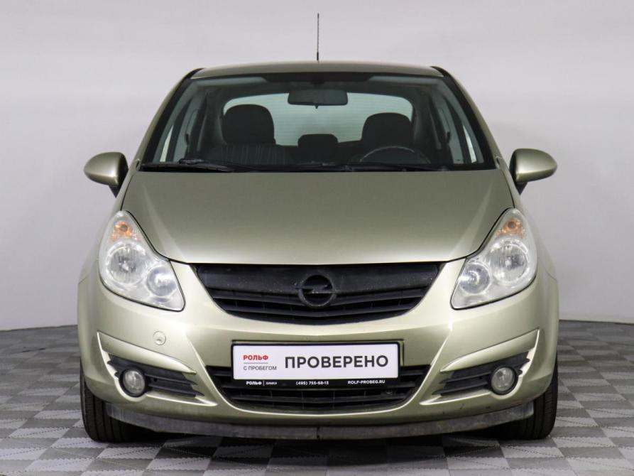 Opel Corsa D Химки  - изображение 2