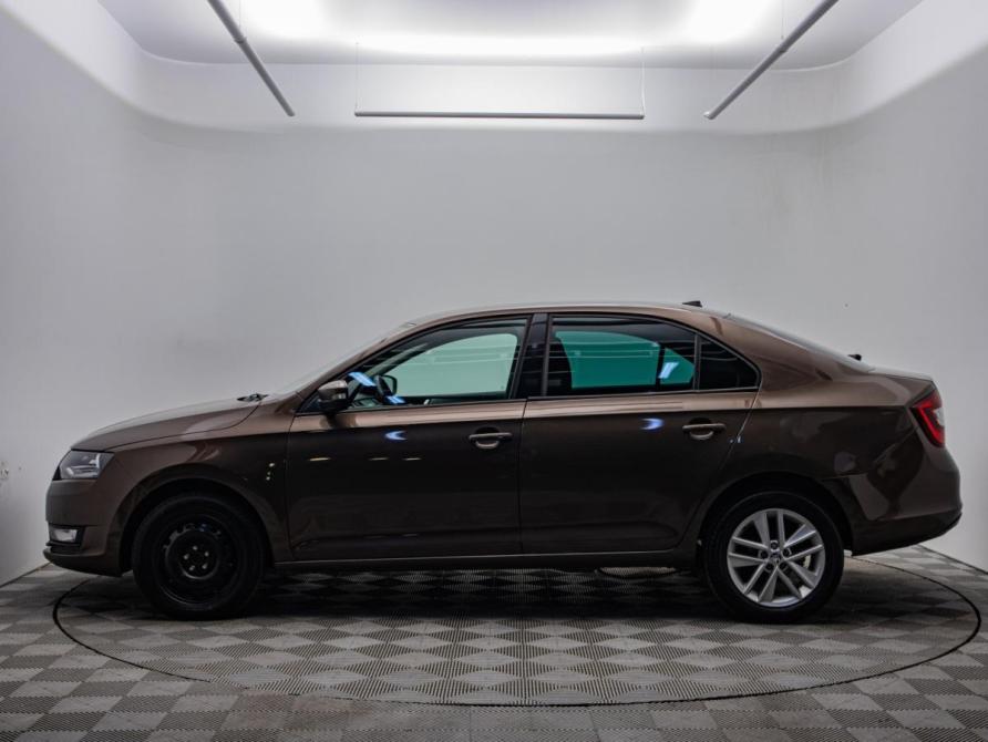 Skoda Rapid I Рестайлинг Москва  - изображение 8