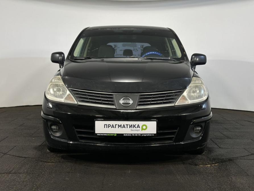 Nissan Tiida I Великий Новгород  - изображение 2