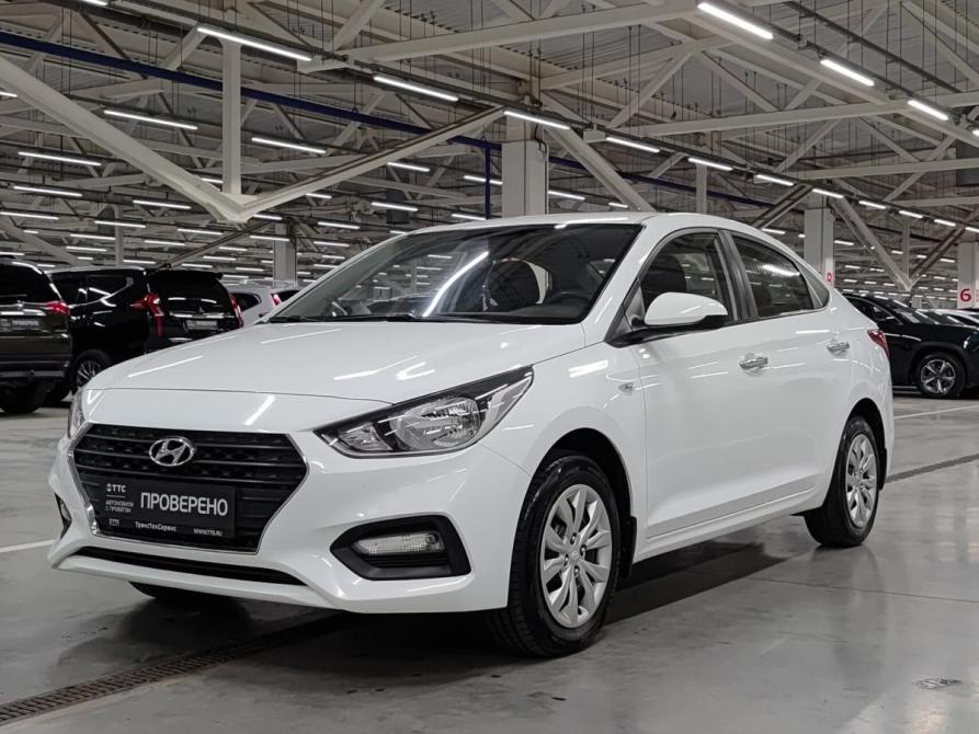 Hyundai Solaris II Казань  - изображение 1
