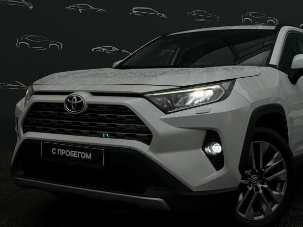Toyota RAV4 V (XA50) с пробегом 2020 года, цена 3 350 500 рублей, 77010 км, внедорожник, Автокод Объявления