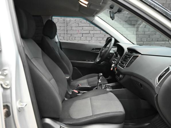 Hyundai Creta I с пробегом 2017 года, цена 1 530 000 рублей, 204398 км, внедорожник, Автокод Объявления