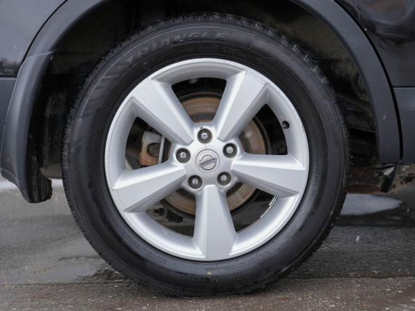 Nissan Qashqai I с пробегом 2009 года, цена 900 000 рублей, 185411 км, внедорожник, Автокод Объявления
