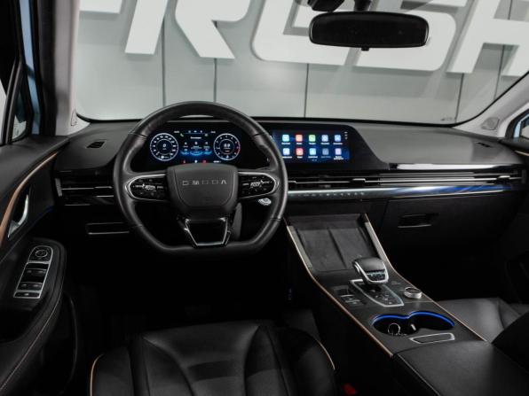 Omoda C5 I с пробегом 2023 года, цена 1 779 000 рублей, 44148 км, внедорожник, Автокод Объявления