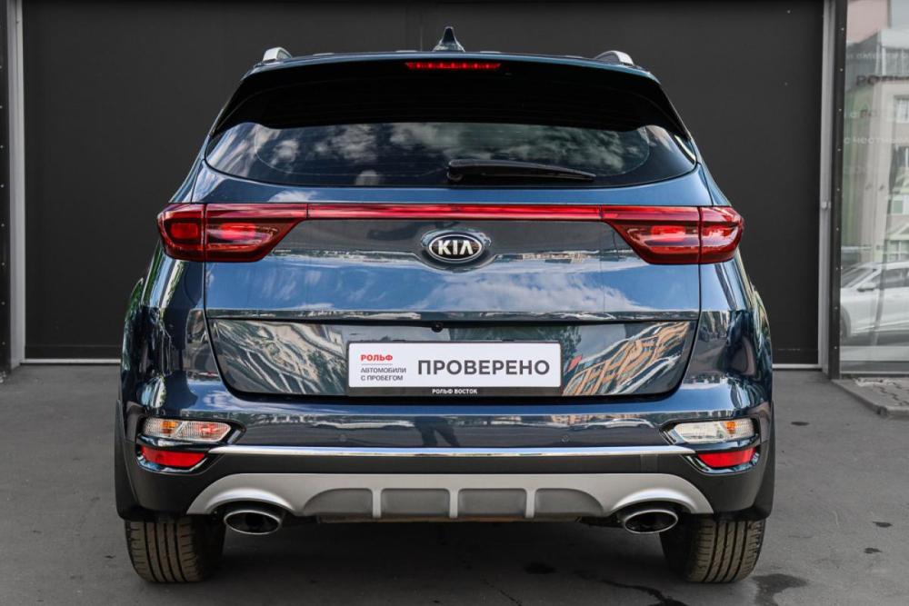Kia Sportage IV Рестайлинг Москва  - изображение 5