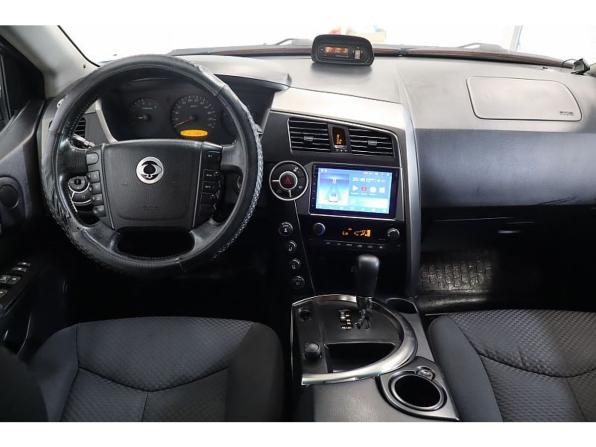 SsangYong Kyron I Рестайлинг с пробегом 2010 года, цена 599 000 рублей, 236000 км, внедорожник, Автокод Объявления