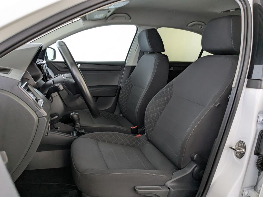 Skoda Rapid II Москва  - изображение 18