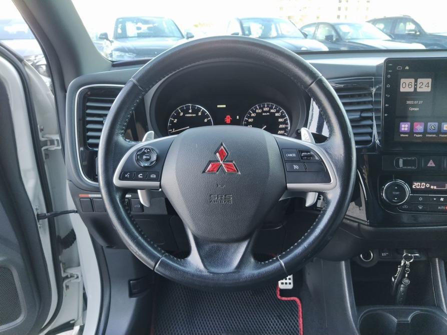 Mitsubishi Outlander III Екатеринбург  - изображение 27