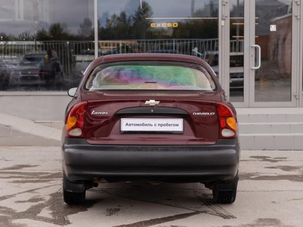 Chevrolet Lanos I с пробегом 2009 года, цена 160 000 рублей, 191064 км, седан, Автокод Объявления